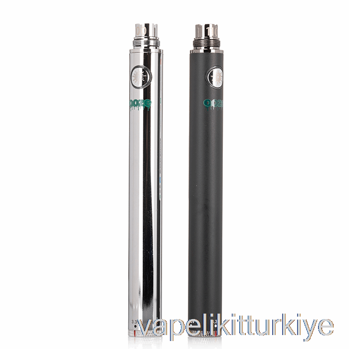 Elektronik Sigara Kalemi Vape Mate Sızıntısı 1100mah Büküm Vv Pil Altın
